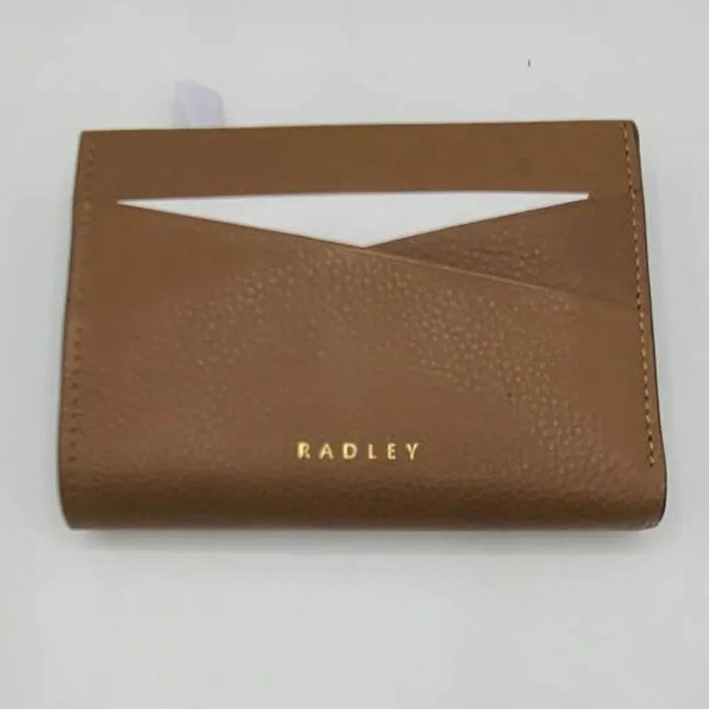 Radley London Alpha Road Small Bifold Purse NWT!  NEW!